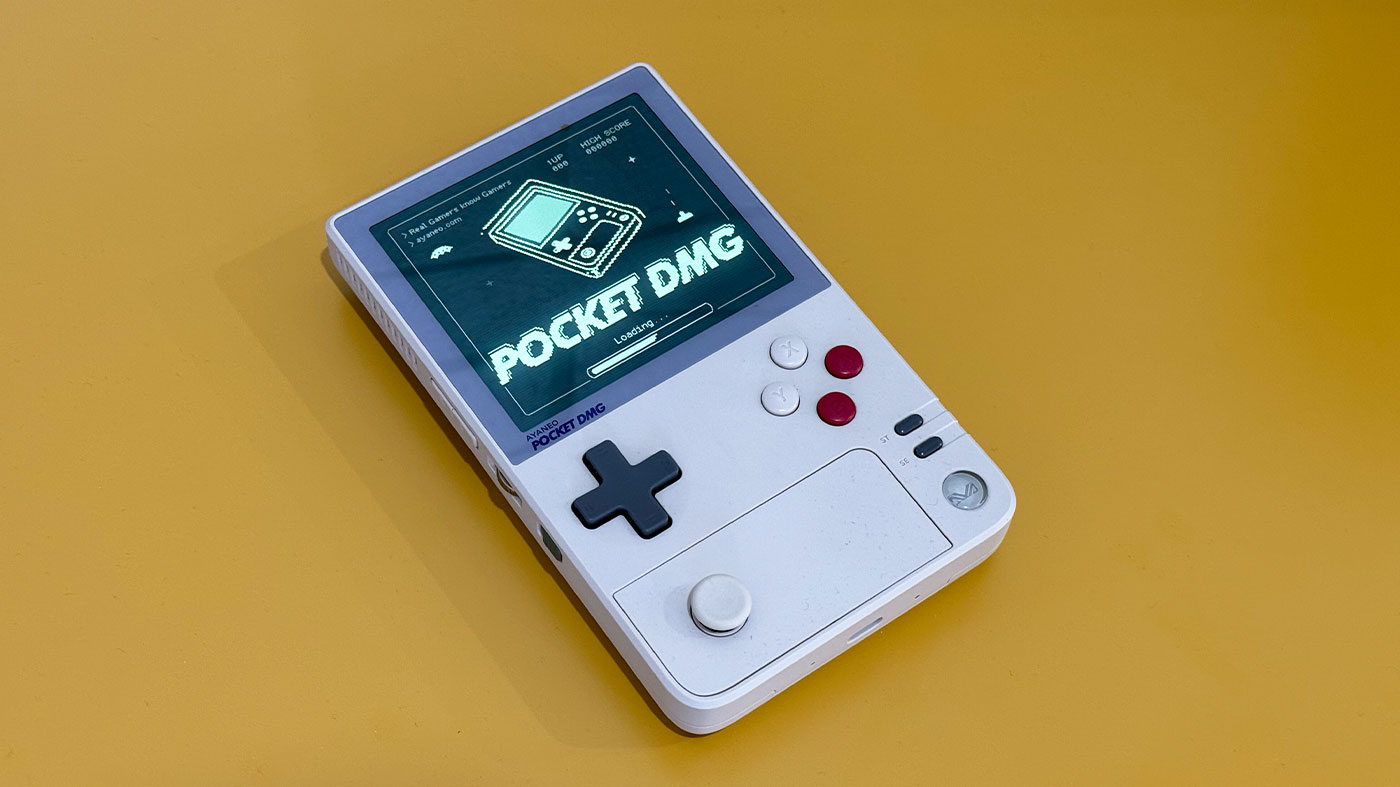 AYANEO Pocket DMG 手持式評測