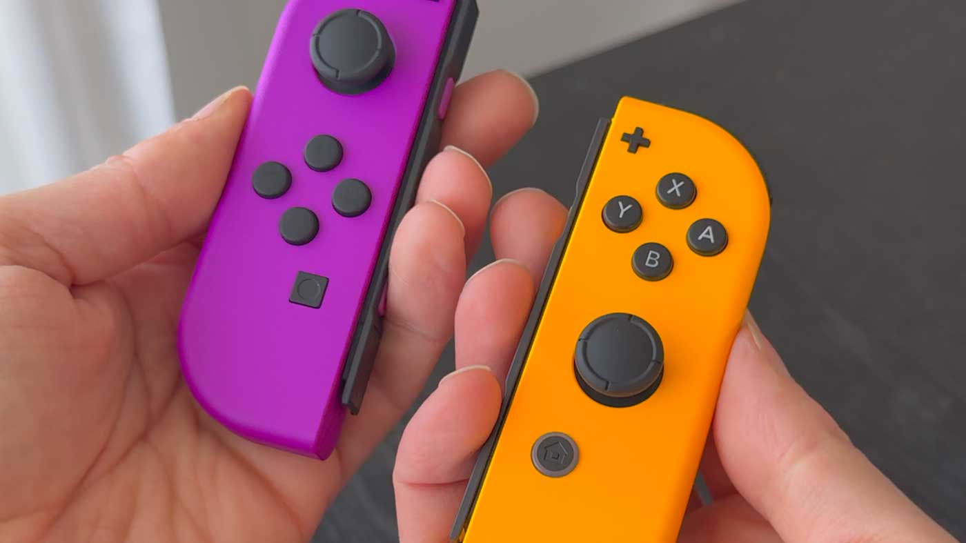 Nintendo Switch 2 Joy-Con 照片再次洩露，照片更清晰