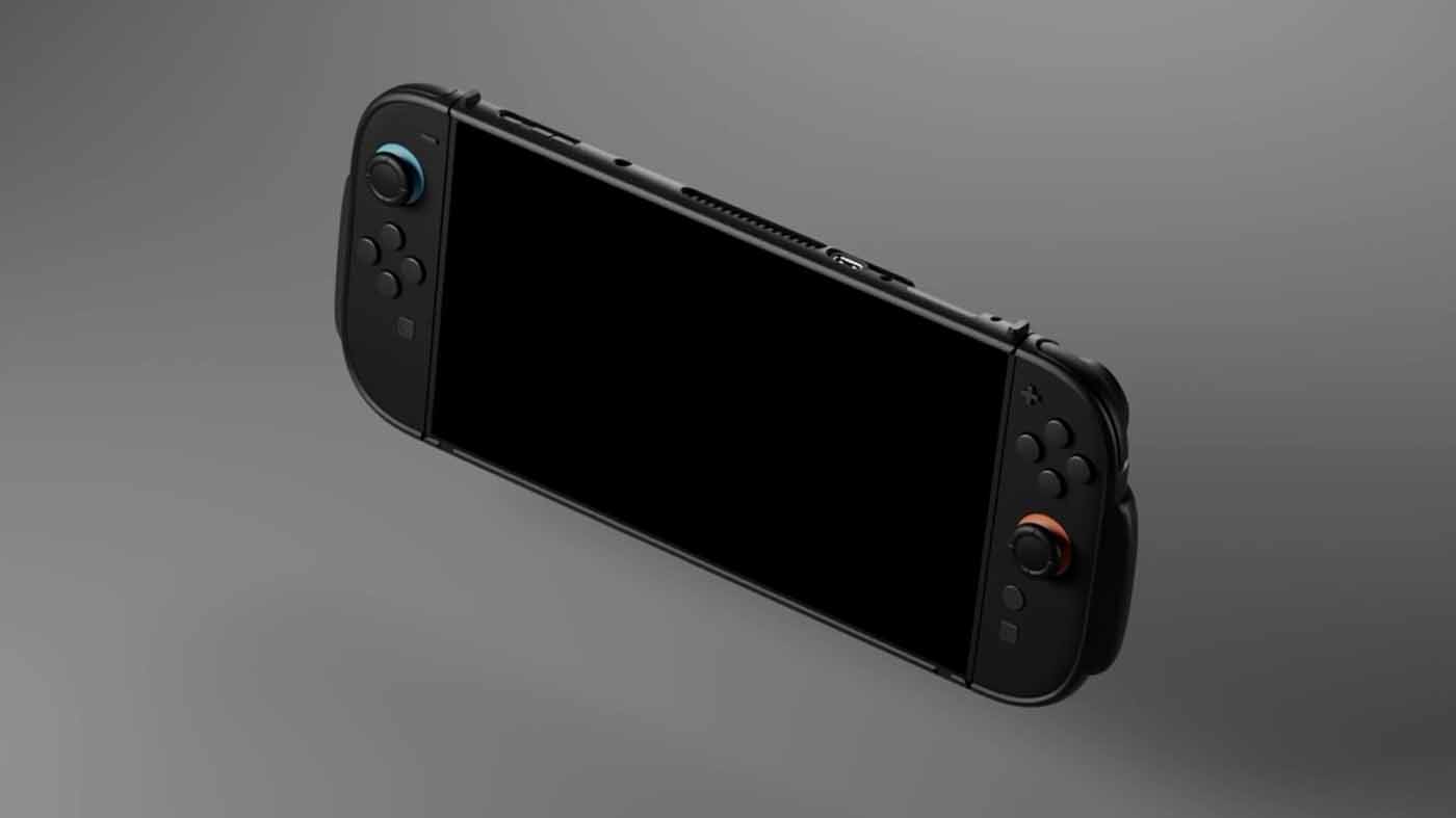 最新 Nintendo Switch 2 洩露展示了新 Joy-Con 的視頻