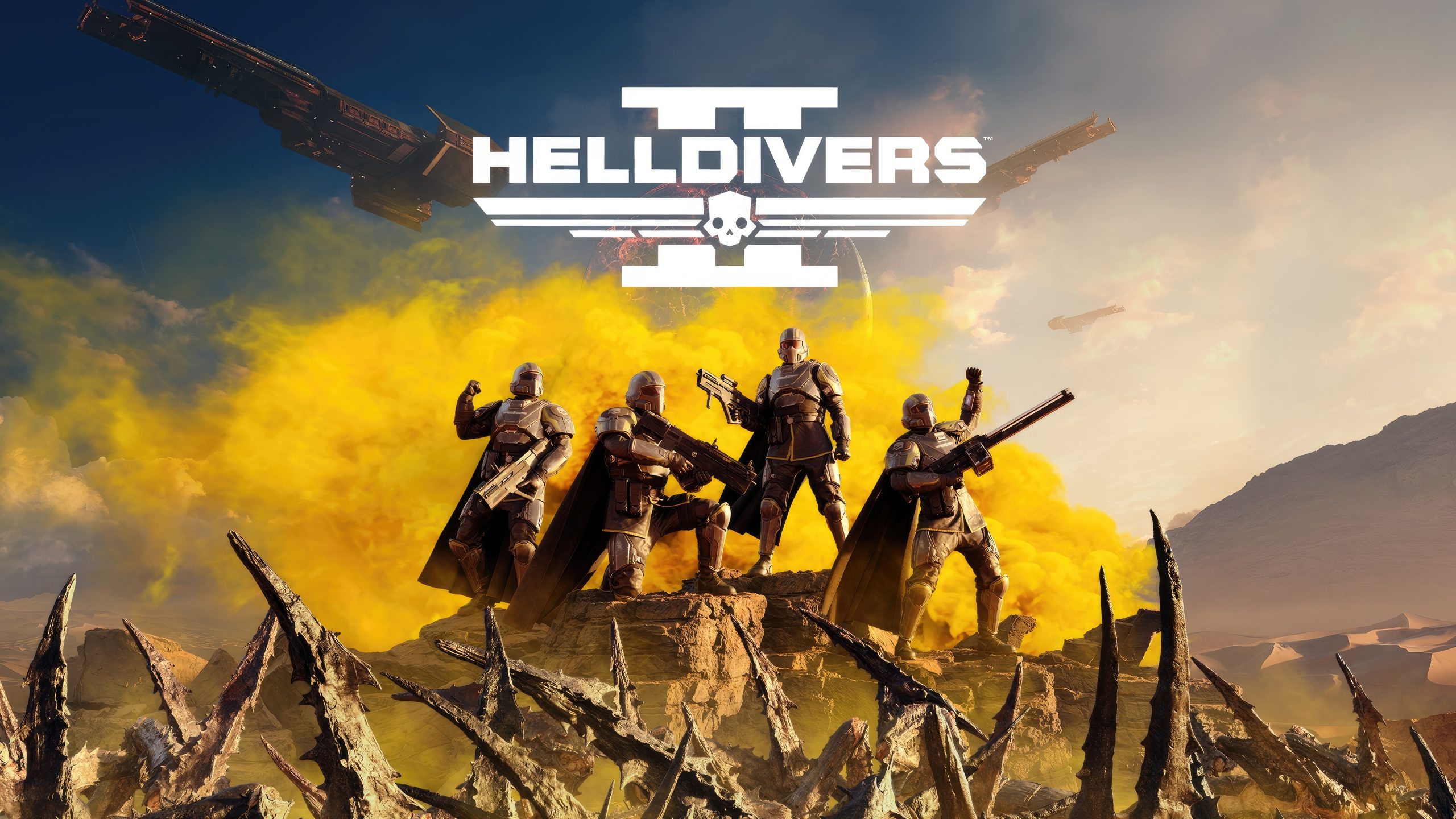 《Helldivers 2》是 Insider Gaming 社群 2024 年最出人意料的熱門遊戲