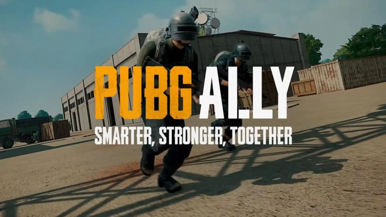 PUBG 將推出 NVIDIA AI「聯盟」夥伴