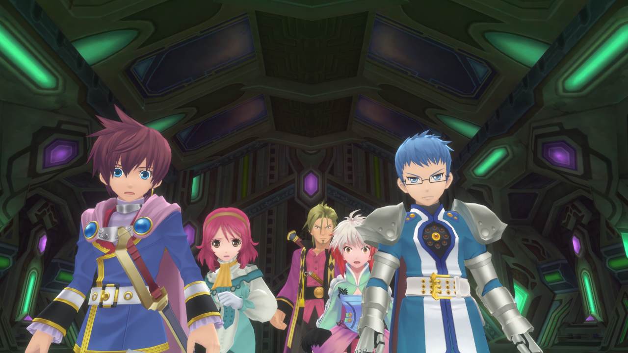 Tales of Graces f Remastered 现已在主机和 PC 上推出