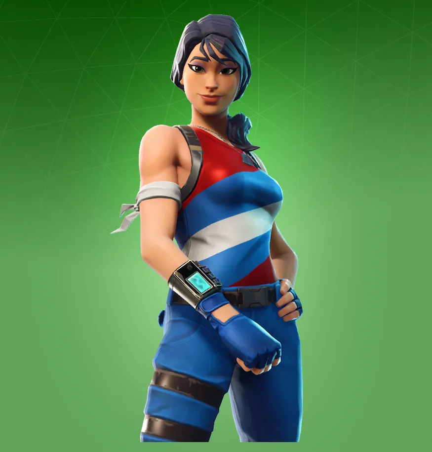 Fortnite Star-Spangled Ranger皮肤
