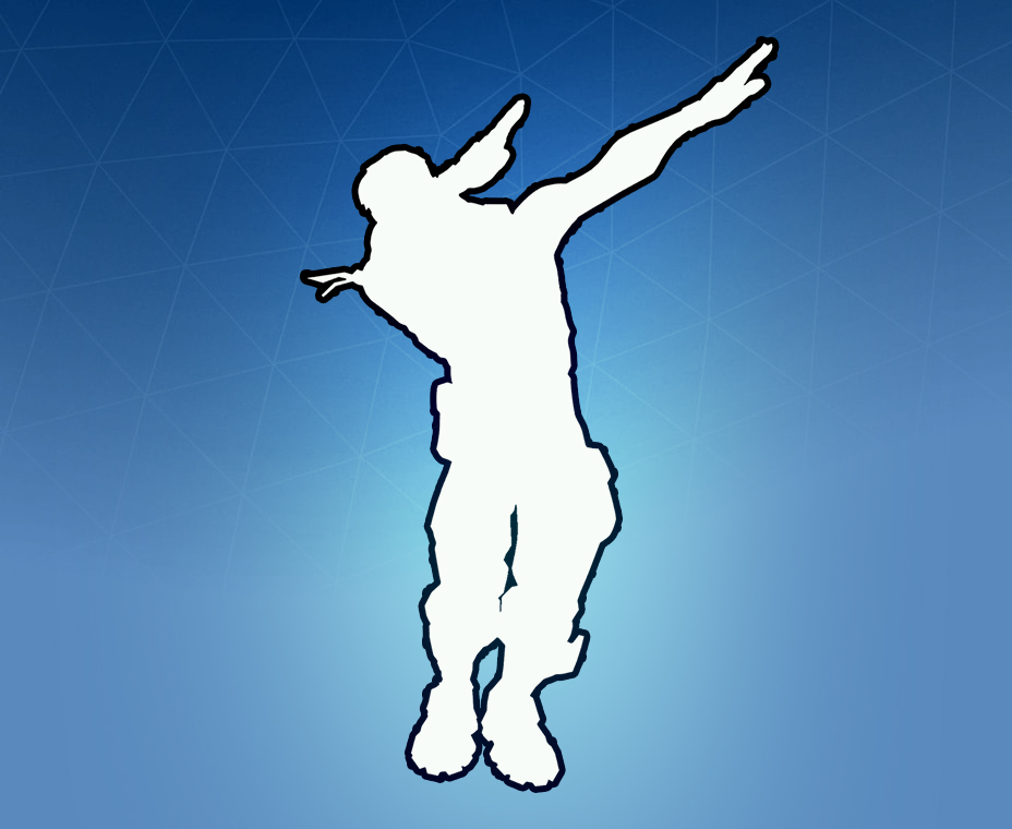 Fortnite dab emote