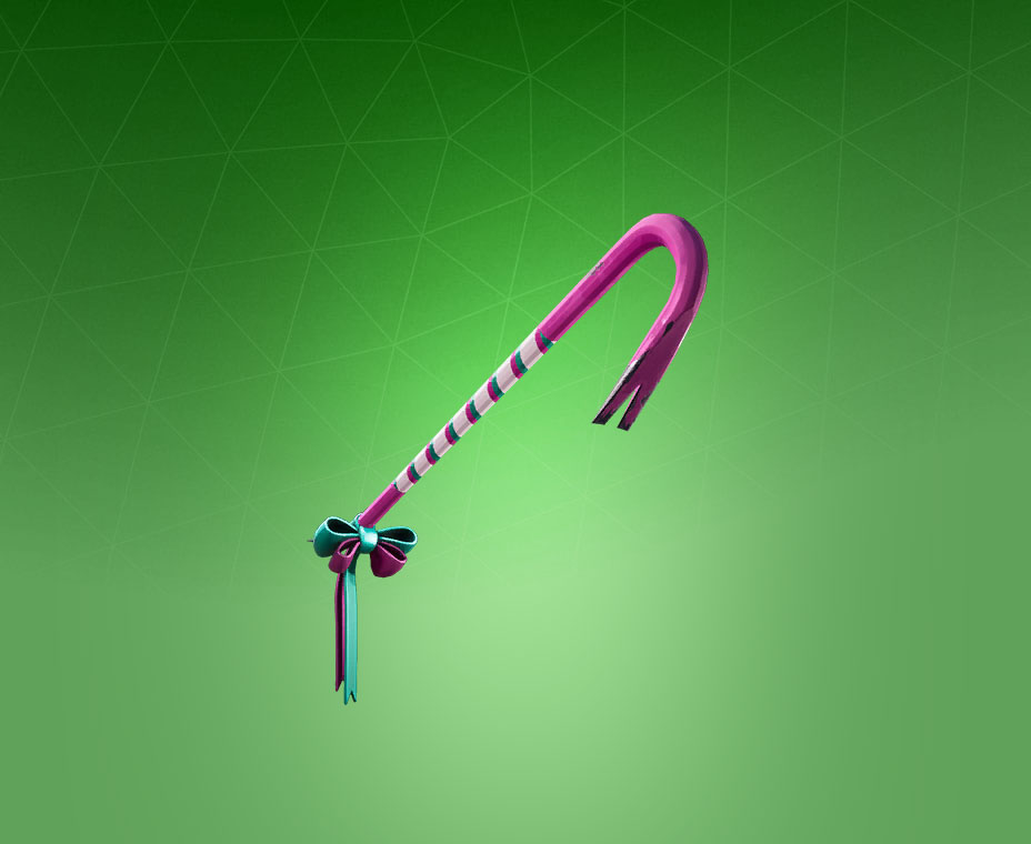 Fortnite Bold Bar 收割工具