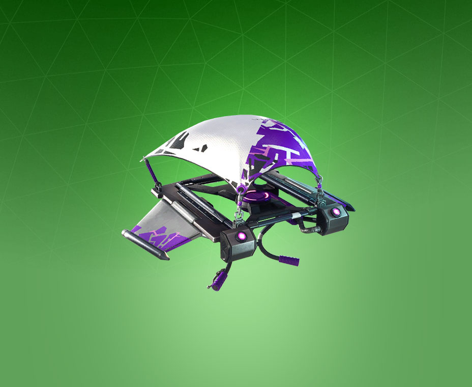 Fortnite Tailwind Twister 滑翔机