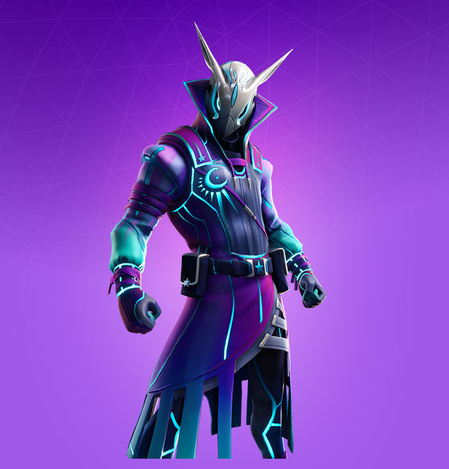 Fortnite Luminos 皮肤