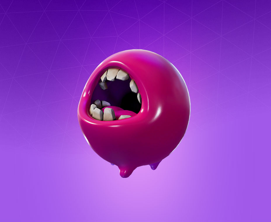 fortnite nosh back bling