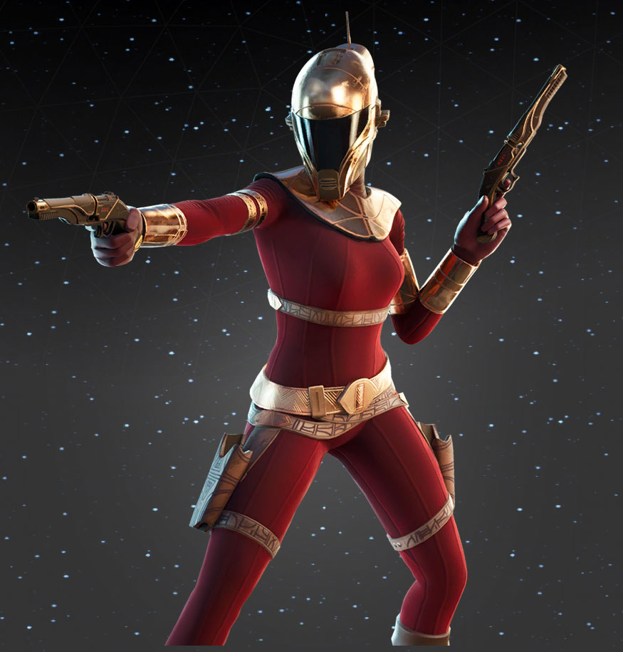 Fortnite Zorii Bliss皮肤