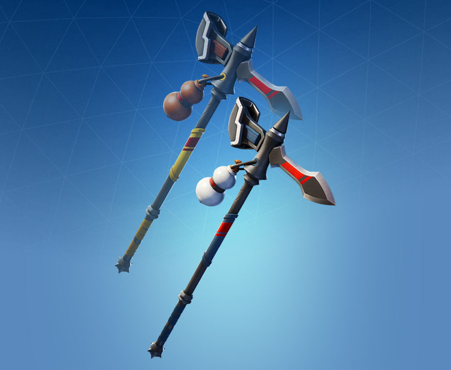 Fortnite Rogue Wave收获工具