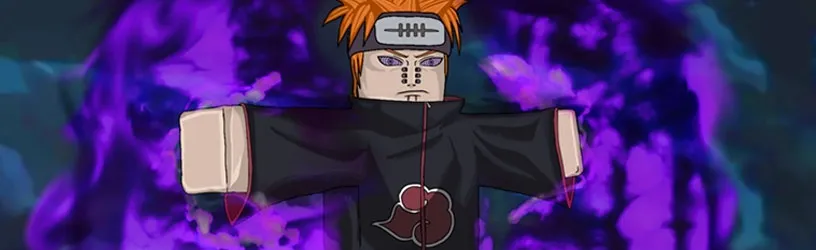 Roblox Naruto RPG超出代码