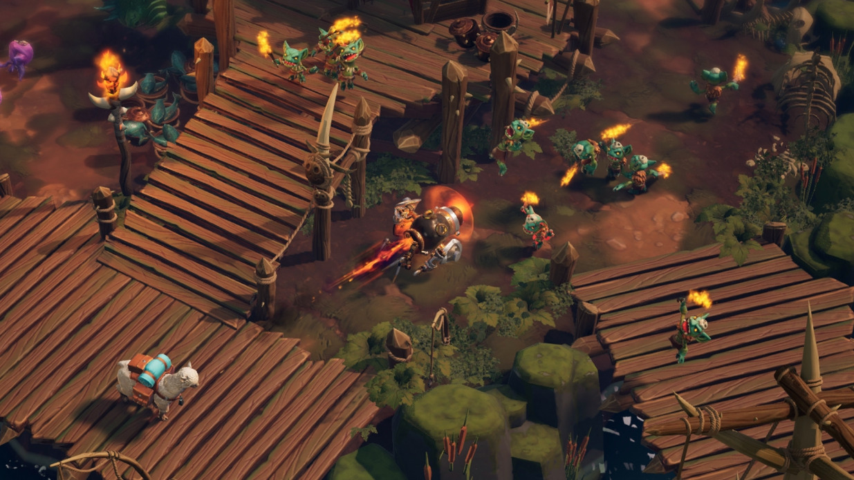 Torchlight 3：您可以交易吗？