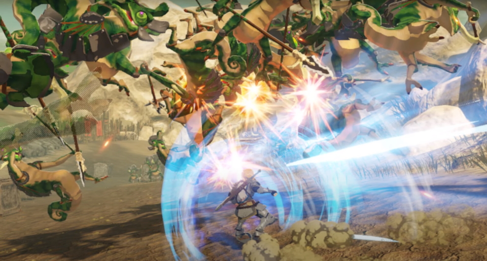 Hyrule Warriors：灾难时代指南