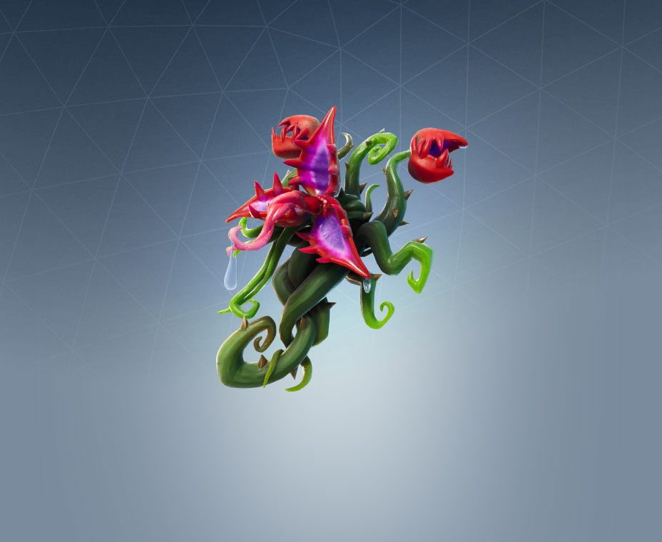 Fortnite Back Bloom Back Bling