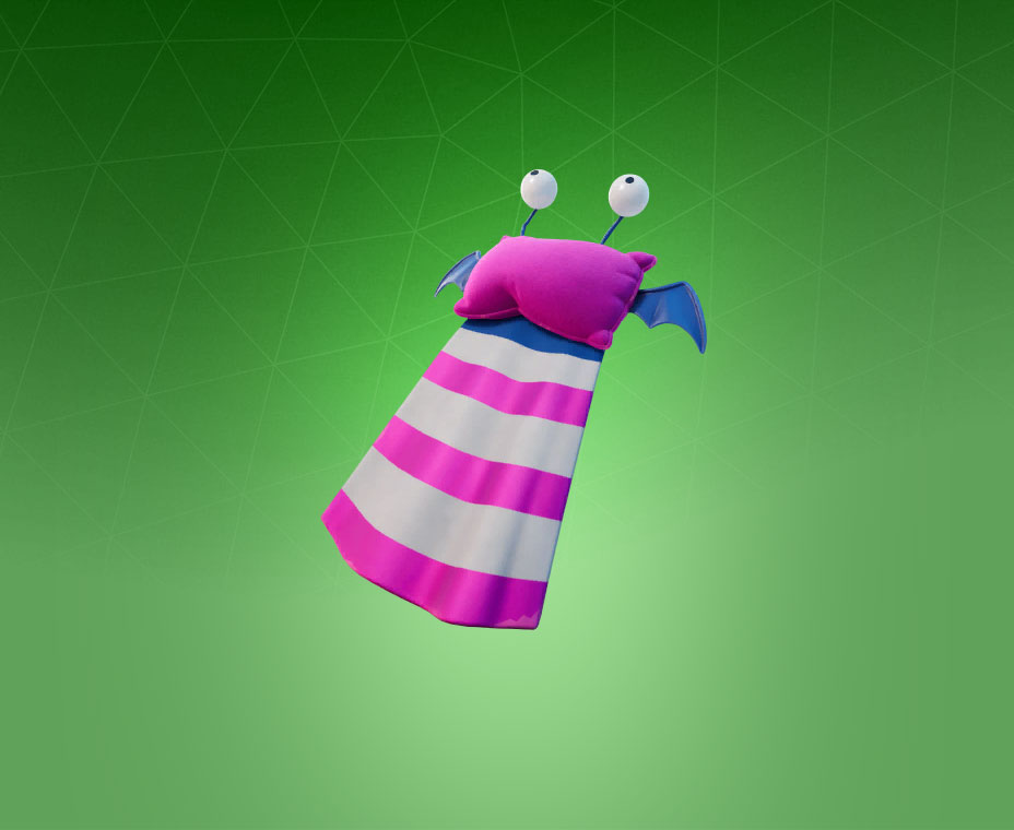 Fortnite batnap back bling