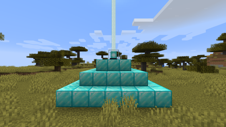 如何在 Minecraft 中构建和使用信标 - Recmg.com