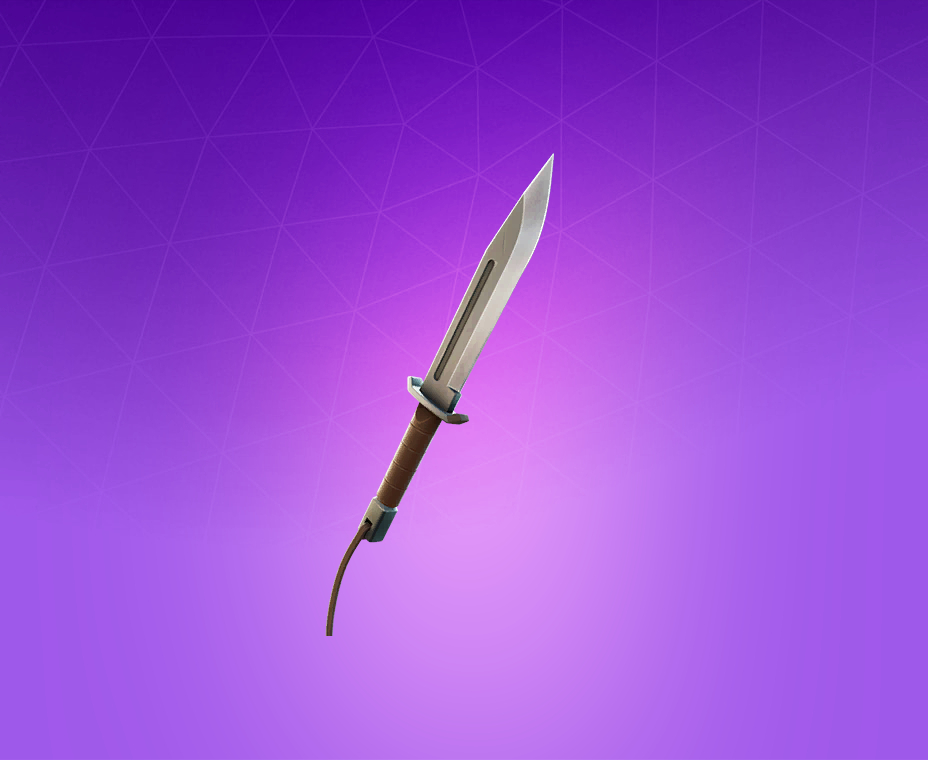 Fortnite Obsat Knife Harkesting工具
