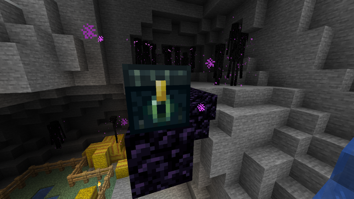 如何在 Minecraft 中製作末影箱