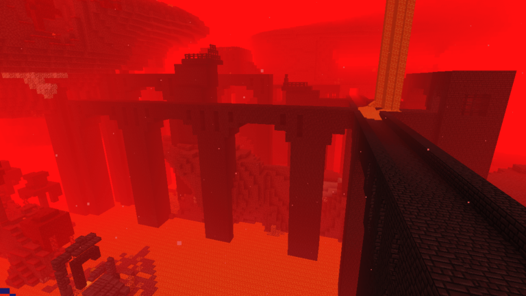 如何在 Minecraft 中寻找下界要塞