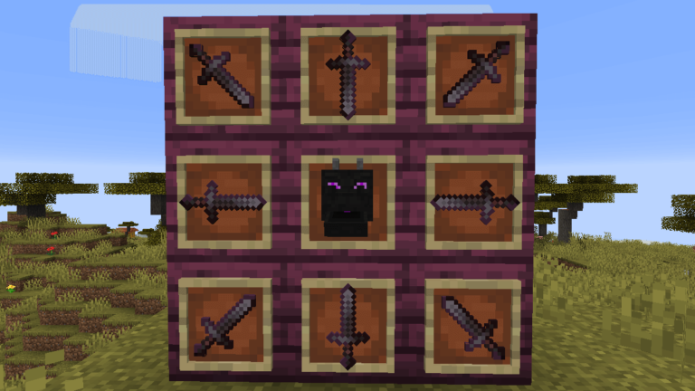 如何在 Minecraft 中制作和使用物品展示框