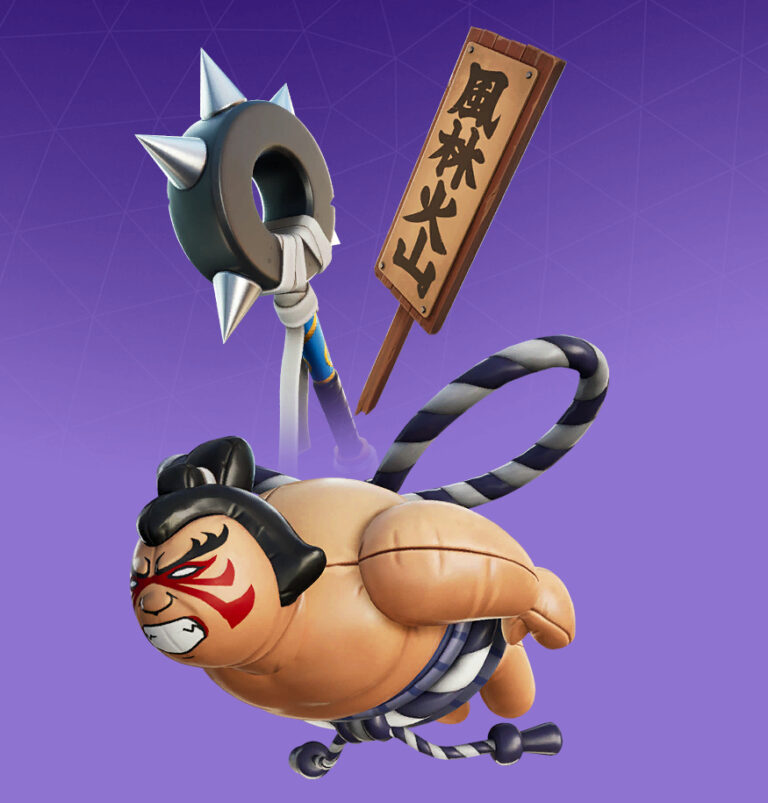 Fortnite Ryu &amp; Chun-Li 装备包