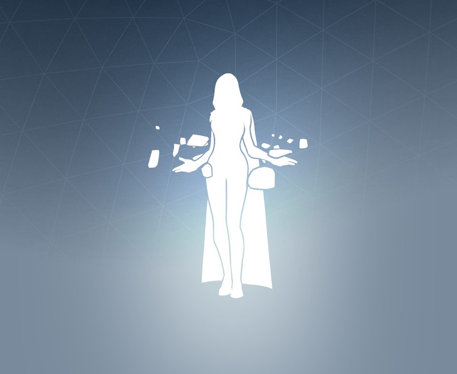 Fortnite Azarath Metrion Zinthos！表情