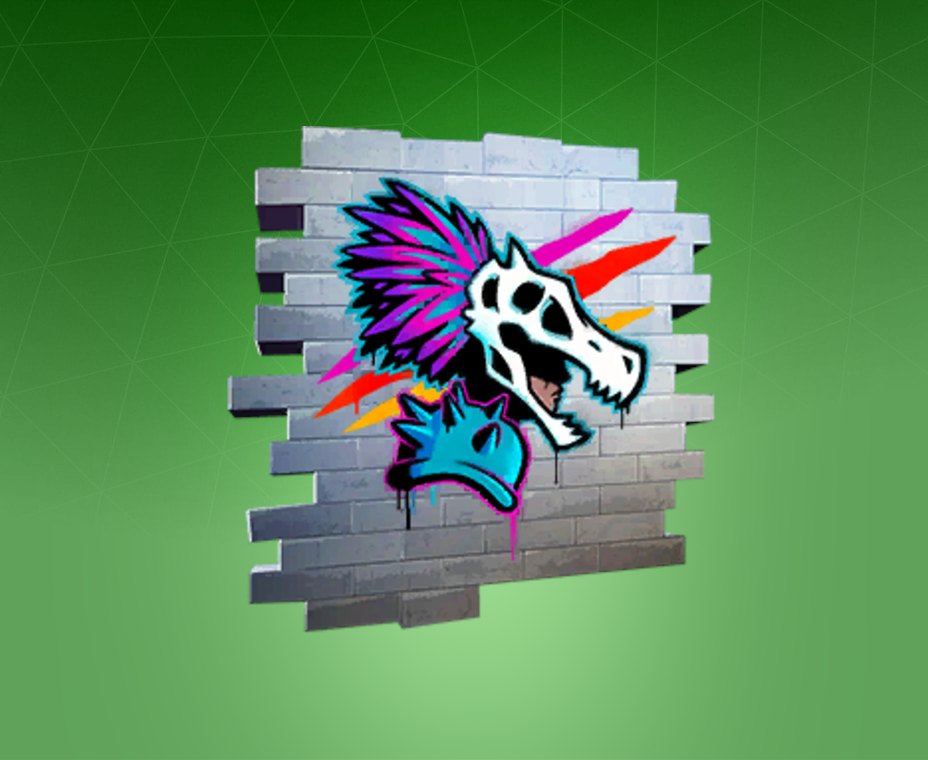 Fortnite Primal Hunter Spray