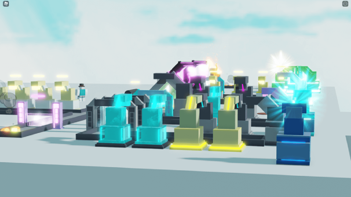 Roblox Angel Tycoon代码