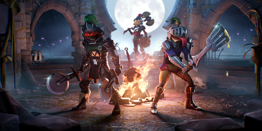 Fortnite Combo用餐屏幕