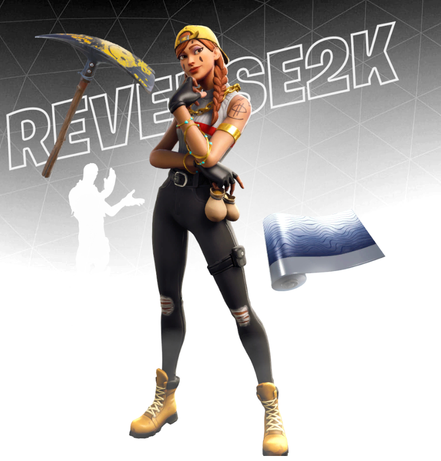fortnite reverse2k的儲物櫃捆綁包