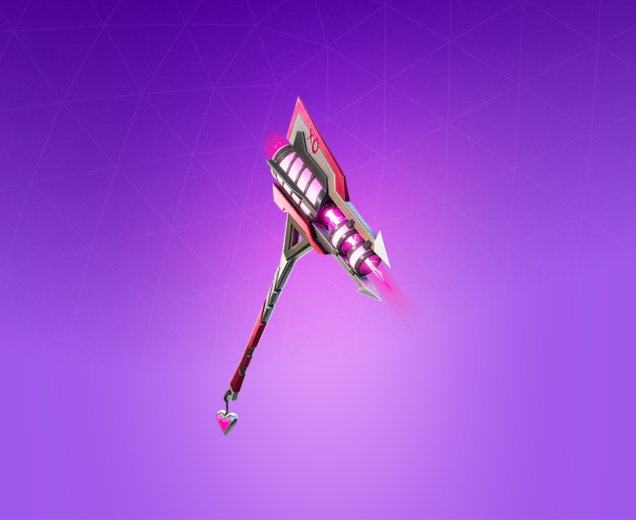 Fortnite Nuzzle Jet收获工具