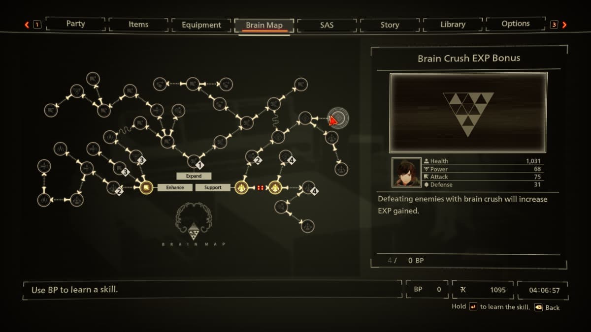 如何在Scarlet Nexus耕种钱