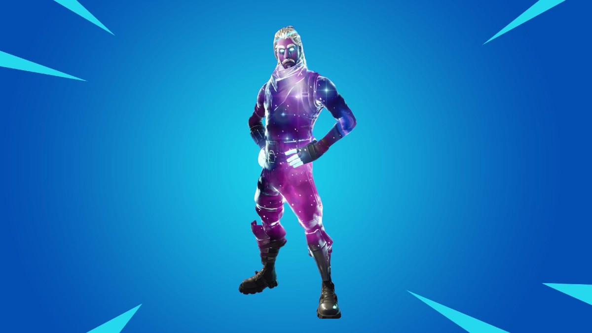 您还能在 Fortnite 中获得 Galaxy 皮肤吗？