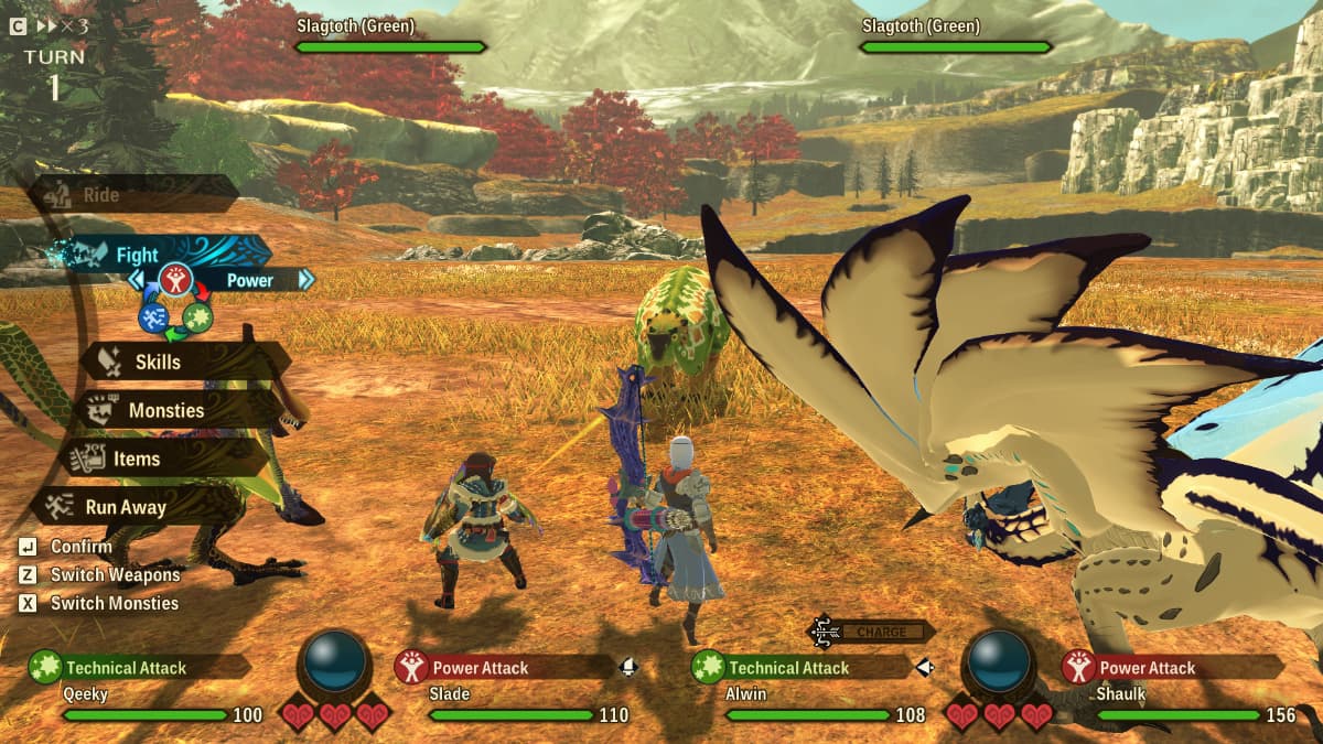 如何在Monster Hunter Stories 2中快速耕种并迅速升级2