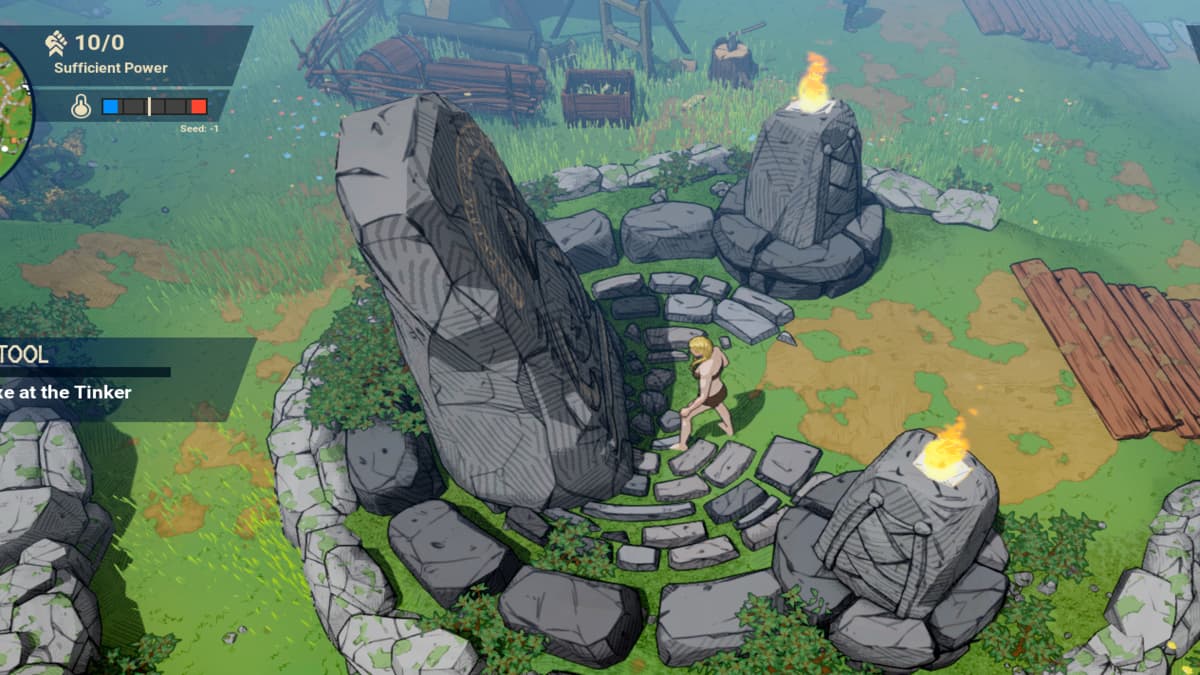 如何在Midgard部落中找到和使用神社