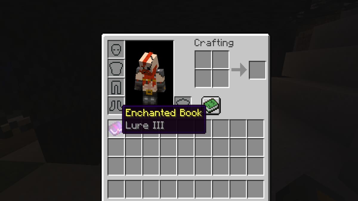 Minecraft的誘餌結界做了什麼?