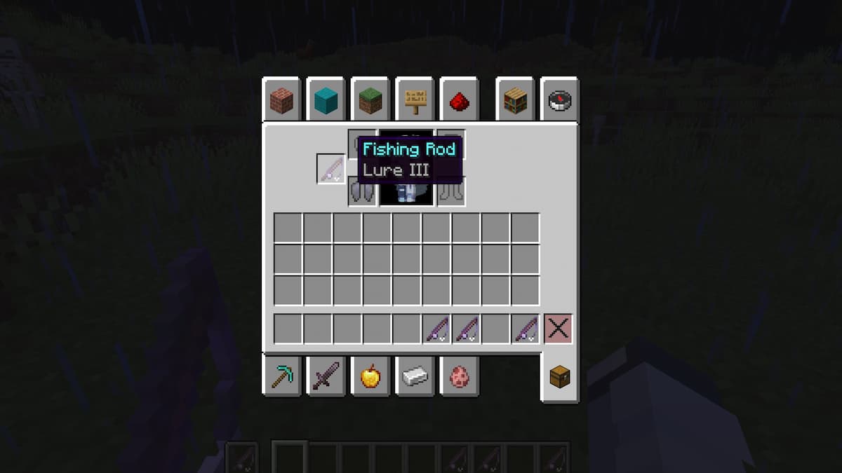 最佳 Minecraft 钓鱼竿附魔 - Recmg.com
