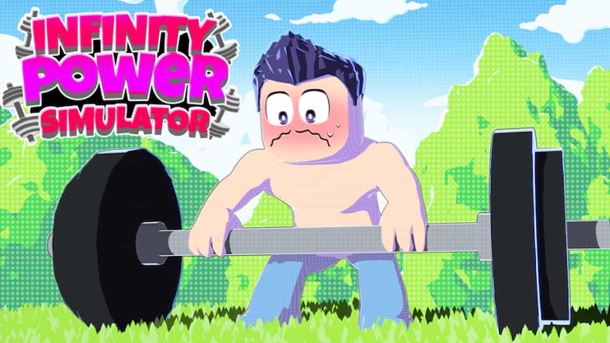 Roblox Infinity Power Simulator代碼