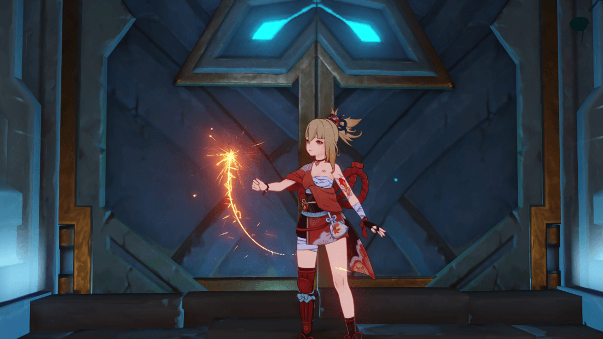 如何在Genshin Impact中使用發射管以及在哪裡獲得它