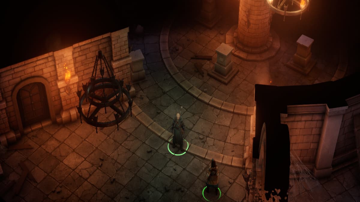 您应该在探路者中提供帮助还是让Telmer死亡：正义的愤怒？