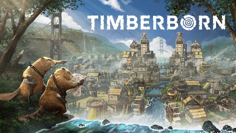 如何在 Timberborn 捕获更多海狸
