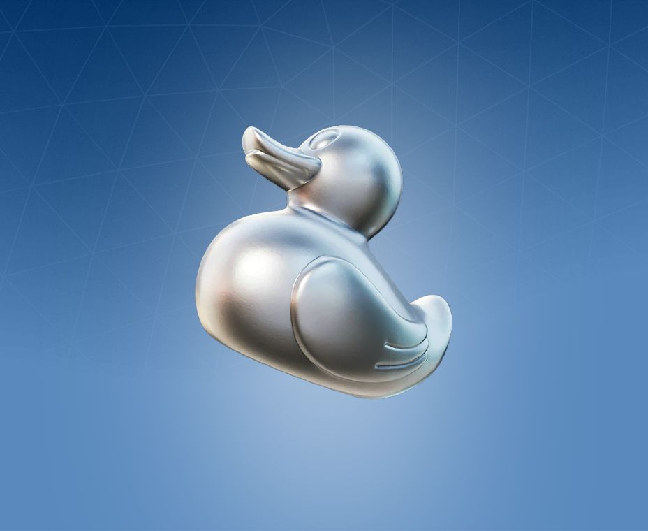 Fortnite Rubber Ducky Back Bling