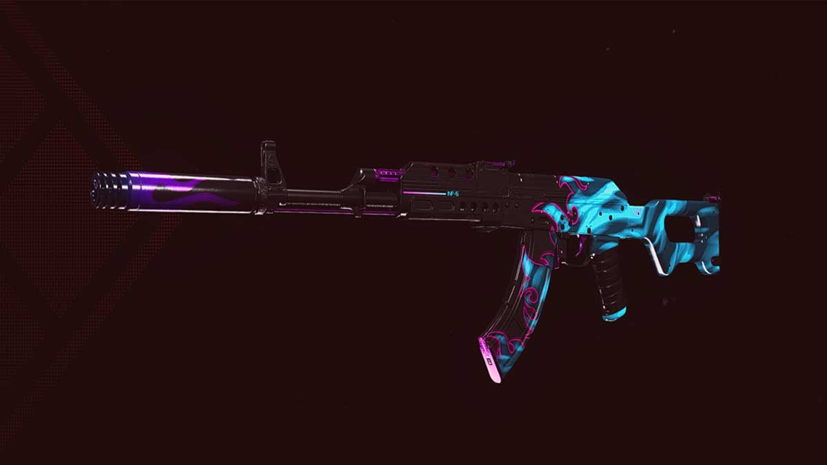 《使命召唤战区》中最佳冷战 AK-47 装备和附件