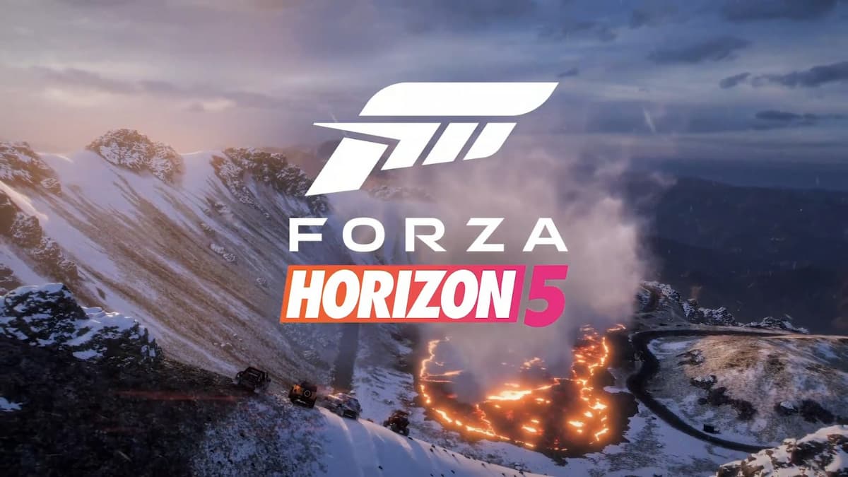 Forza Horizon 5正在與熱輪合作進行最新擴展