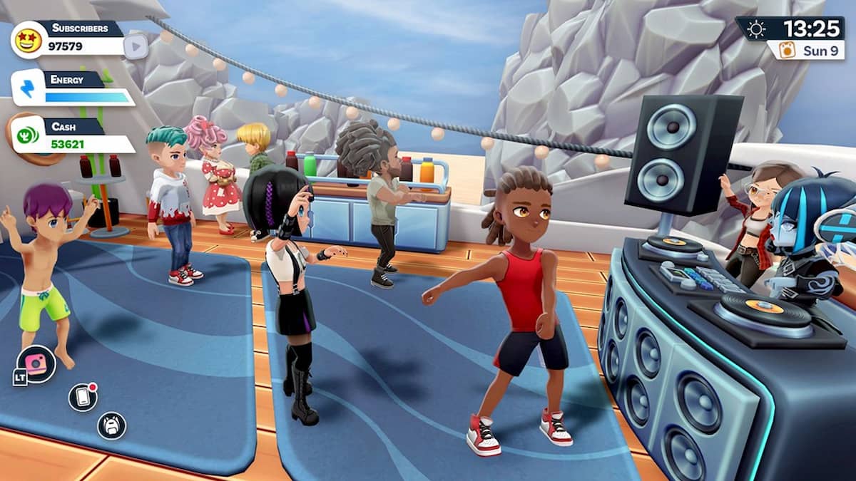 如何在 Youtubers Life 2 中跳舞