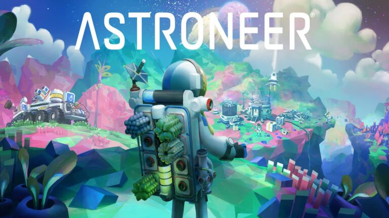 《Astroneer》何时在 Switch 上发布?