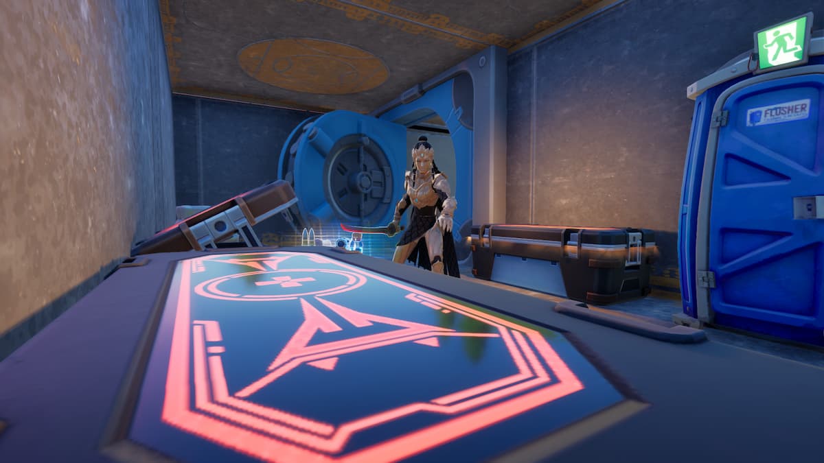 如何在《要塞英雄》第 3 章第 1 季中作為單人玩家打開保險庫