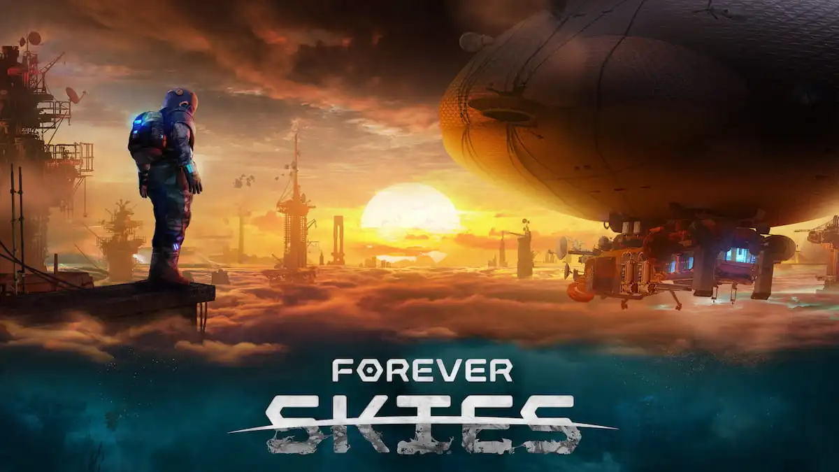 Forever Skies Ama直播宣布與開發人員宣布