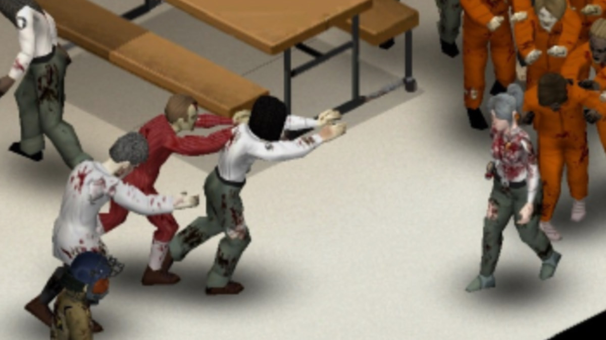 如何修复Zomboid项目中的深部伤口