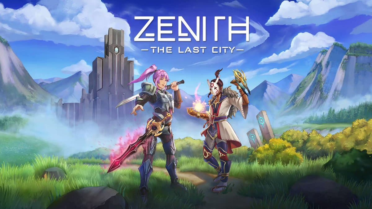Zenith：最后一个城市宣布了VR MMO的新课程